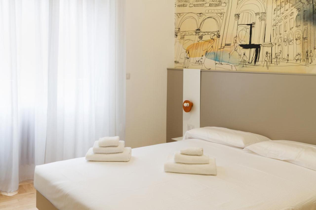 Joivy Smart 1-Bed With Modern Amenities Apartamento Milão Exterior foto