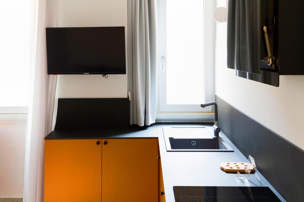 Joivy Smart 1-Bed With Modern Amenities Apartamento Milão Exterior foto